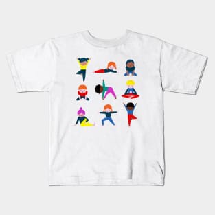 Yoga Kids T-Shirt